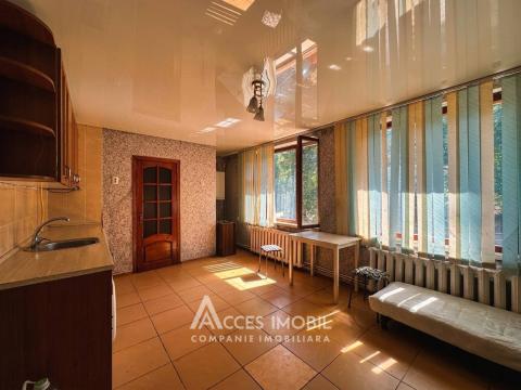 Botanica, str. Salcâmilor, 1 cameră + living. Încălzire autonomă! Localizare de mijloc!: 3
