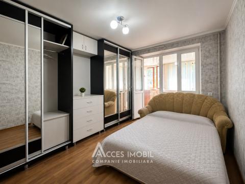 Botanica, str. Salcâmilor, 1 cameră + living. Încălzire autonomă! Localizare de mijloc!: 4