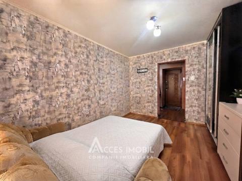 Botanica, str. Salcâmilor, 1 cameră + living. Încălzire autonomă! Localizare de mijloc!: 5