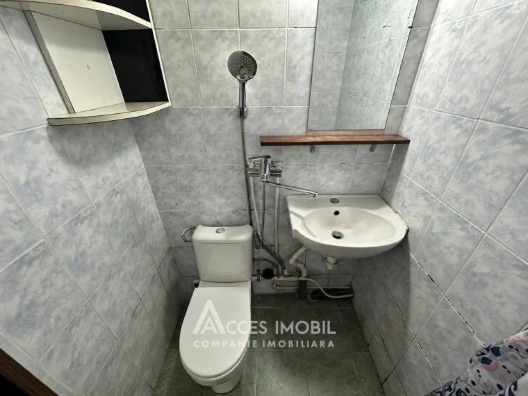 Botanica, str. Salcâmilor, 1 cameră + living. Încălzire autonomă! Localizare de mijloc!: 6