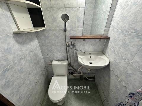 Botanica, str. Salcâmilor, 1 cameră + living. Încălzire autonomă! Localizare de mijloc!: 6