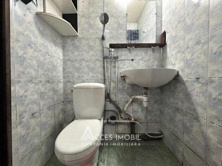 Botanica, str. Salcâmilor, 1 cameră + living. Încălzire autonomă! Localizare de mijloc!: 7