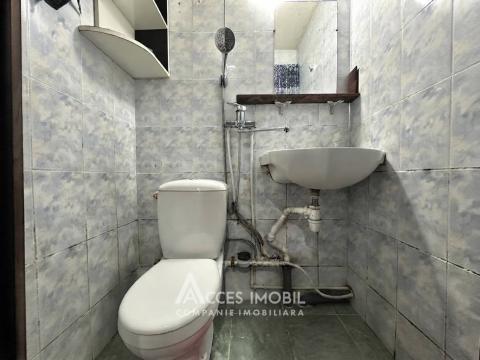 Botanica, str. Salcâmilor, 1 cameră + living. Încălzire autonomă! Localizare de mijloc!: 7