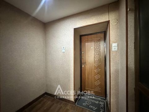 Botanica, str. Salcâmilor, 1 cameră + living. Încălzire autonomă! Localizare de mijloc!: 8