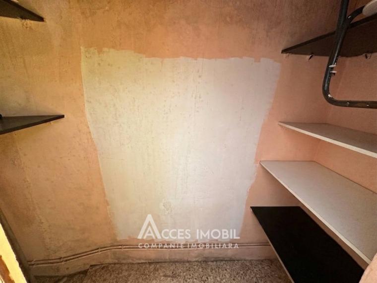 Botanica, str. Salcâmilor, 1 cameră + living. Încălzire autonomă! Localizare de mijloc!: 9