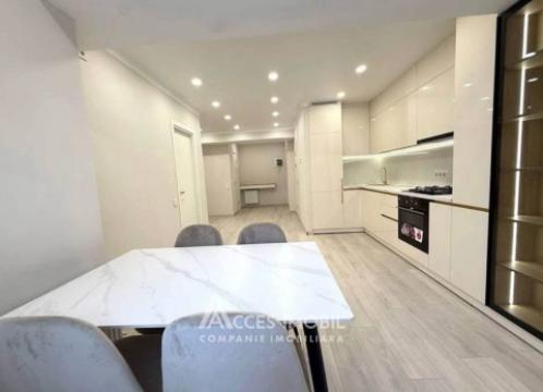 Eldorado Terra! Bloc Nou! Ciocana, str. Ginta Latină, 1 cameră + living. Euroreparație!: 1