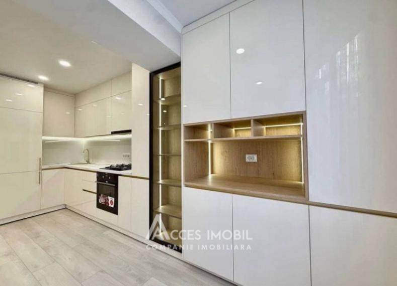 Eldorado Terra! Bloc Nou! Ciocana, str. Ginta Latină, 1 cameră + living. Euroreparație!: 2