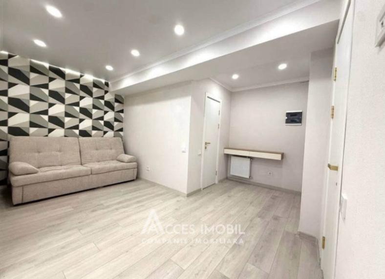 Eldorado Terra! Bloc Nou! Ciocana, str. Ginta Latină, 1 cameră + living. Euroreparație!: 4