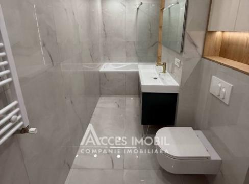 Eldorado Terra! Bloc Nou! Ciocana, str. Ginta Latină, 1 cameră + living. Euroreparație!: 6