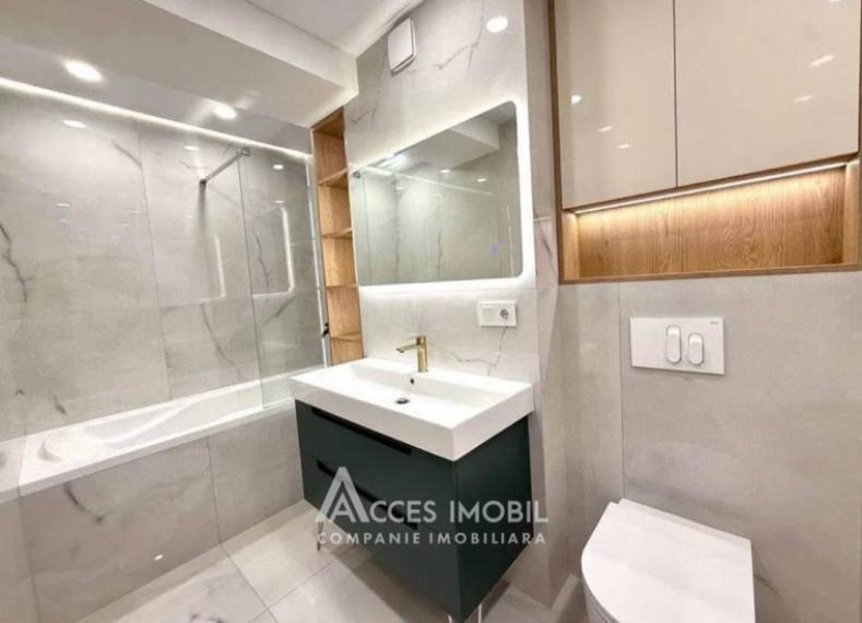 Eldorado Terra! Bloc Nou! Ciocana, str. Ginta Latină, 1 cameră + living. Euroreparație!: 7