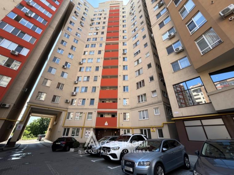 Eldorado Terra! Bloc Nou! Ciocana, str. Ginta Latină, 1 cameră + living. Euroreparație!: 11