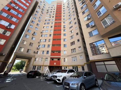 Eldorado Terra! Bloc Nou! Ciocana, str. Ginta Latină, 1 cameră + living. Euroreparație!: 11
