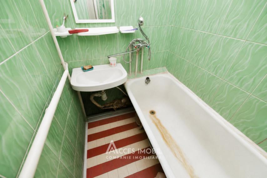 Centru, str. George Coșbuc, 2 camere. Brejnevka! Localizare de mijloc!: 7