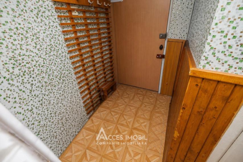 Centru, str. George Coșbuc, 2 camere. Brejnevka! Localizare de mijloc!: 5