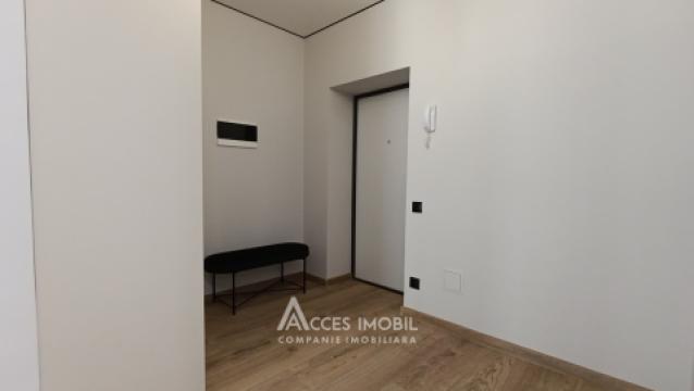Astercon! Bloc Nou! Dumbrava, str. Durlesti, 1 cameră + living. Euroreparație! De mijloc!: 7