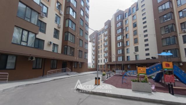 Astercon! Bloc Nou! Dumbrava, str. Durlesti, 1 cameră + living. Euroreparație! De mijloc!: 11