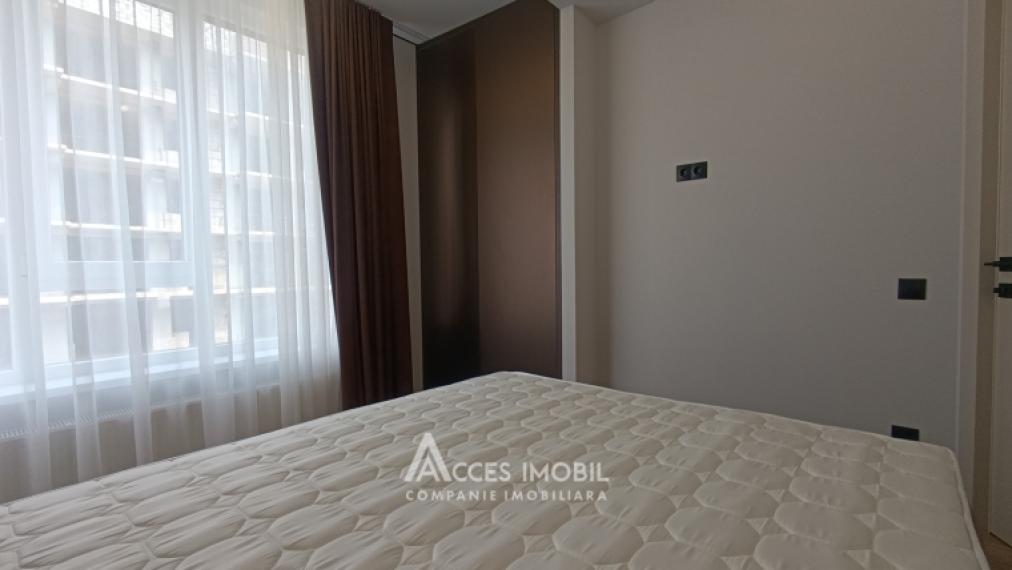 Astercon! Bloc Nou! Dumbrava, str. Durlești, 1 cameră + living. Euroreparație! De mijloc!: 1