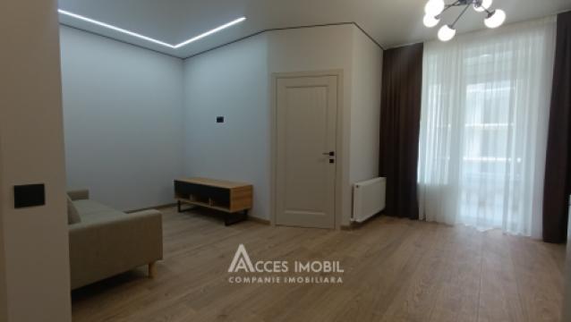 Astercon! Bloc Nou! Dumbrava, str. Durlești, 1 cameră + living. Euroreparație! De mijloc!: 6