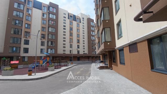 Astercon! Bloc Nou! Dumbrava, str. Durlești, 1 cameră + living. Euroreparație! De mijloc!: 11