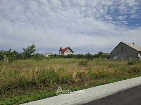 Участок под строительство 12 соток, Колоница, ул. Василе Лупу!: 2