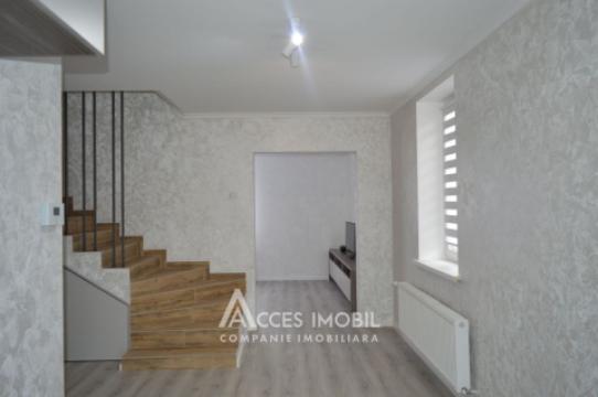 For Rent! 2 floors Duplex! Dumbrava, Maria Cebotari street, 120m2 + 300 ares. Euro repair!: 9