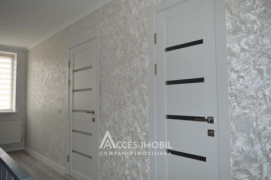 For Rent! 2 floors Duplex! Dumbrava, Maria Cebotari street, 120m2 + 300 ares. Euro repair!: 13