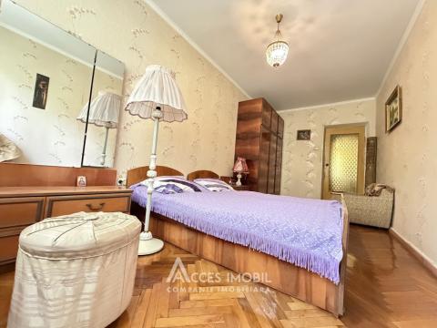 Chirie! Râșcani, str. Studenților, 2 camere. Brejnevka!: 2