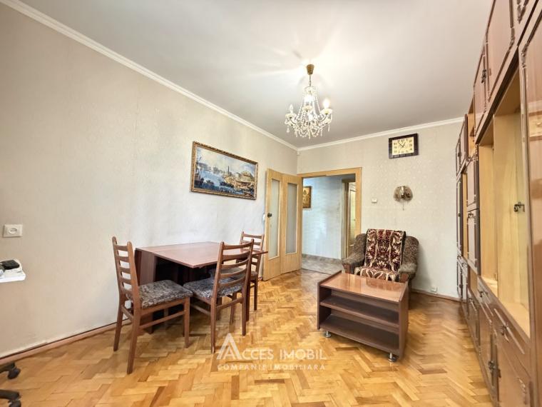 Chirie! Râșcani, str. Studenților, 2 camere. Brejnevka!: 6
