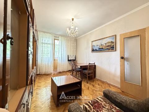 Chirie! Râșcani, str. Studenților, 2 camere. Brejnevka!: 5