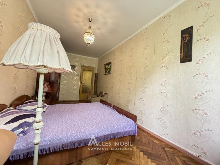 Chirie! Râșcani, str. Studenților, 2 camere. Brejnevka!: 3