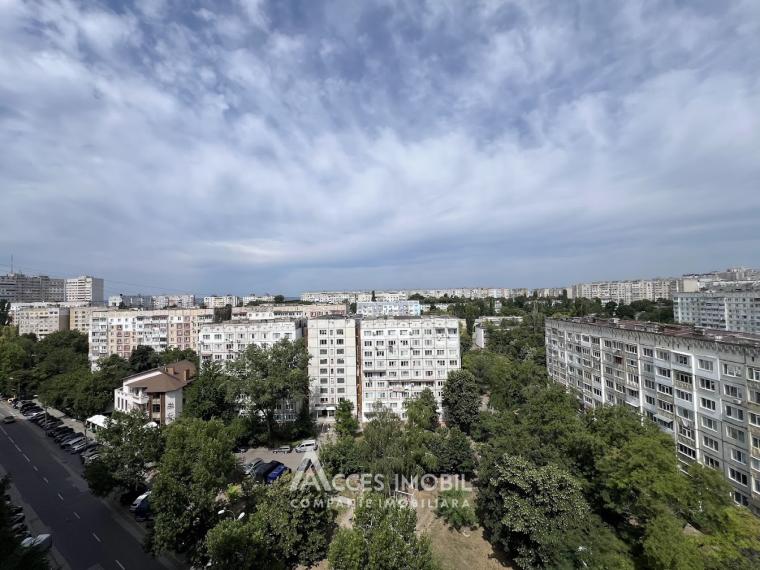 Eldorado Terra! Bloc Nou! Ciocana, str. Ginta Latină, 1 cameră + living. Euroreparație!: 12