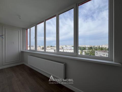 Eldorado Terra! Bloc Nou! Ciocana, str. Ginta Latină, 1 cameră + living. Euroreparație!: 10
