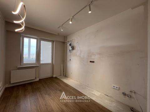Eldorado Terra! Bloc Nou! Ciocana, str. Ginta Latină, 1 cameră + living. Euroreparație!: 5