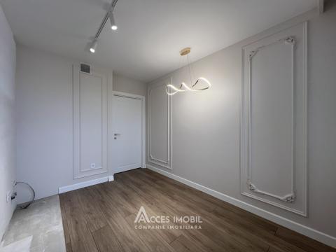 Eldorado Terra! Bloc Nou! Ciocana, str. Ginta Latină, 1 cameră + living. Euroreparație!: 2