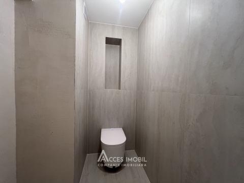 Eldorado Terra! Bloc Nou! Ciocana, str. Ginta Latină, 1 cameră + living. Euroreparație!: 9