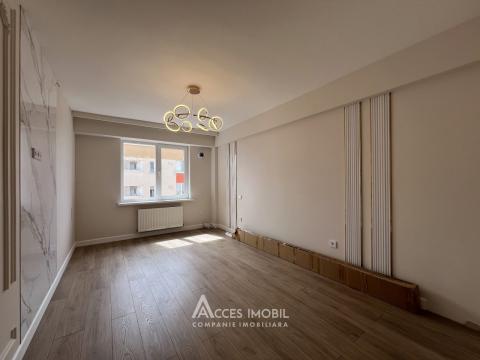 Eldorado Terra! Bloc Nou! Ciocana, str. Ginta Latină, 1 cameră + living. Euroreparație!: 3