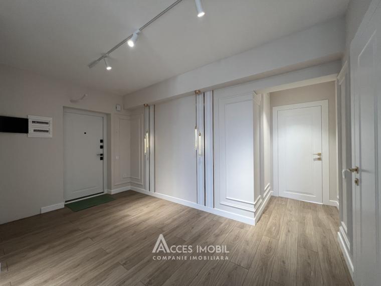 Eldorado Terra! Bloc Nou! Ciocana, str. Ginta Latină, 1 cameră + living. Euroreparație!: 7