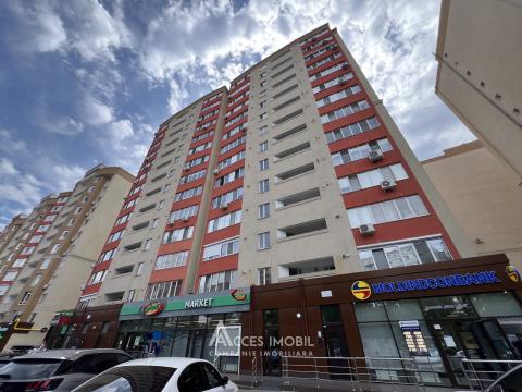 Eldorado Terra! Bloc Nou! Ciocana, str. Ginta Latină, 1 cameră + living. Euroreparație!: 11