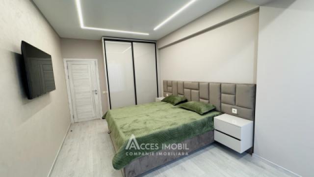 Chirie! Bloc Nou! str. Matei Basarab, Râșcani, 2 camere + living! Reparație Premium!: 2