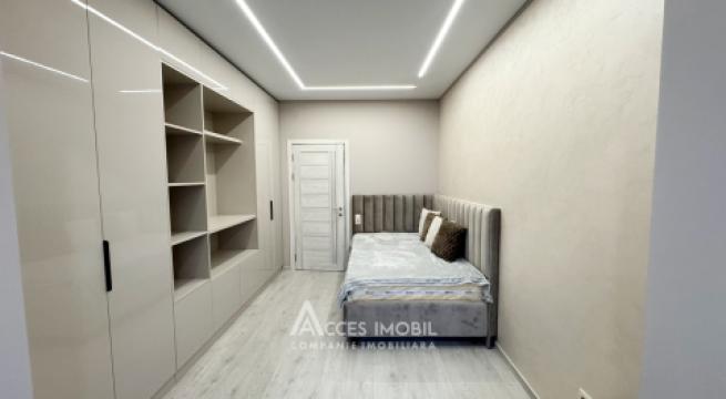 Chirie! Bloc Nou! str. Matei Basarab, Râșcani, 2 camere + living! Reparație Premium!: 3