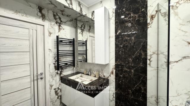 Chirie! Bloc Nou! str. Matei Basarab, Râșcani, 2 camere + living! Reparație Premium!: 8