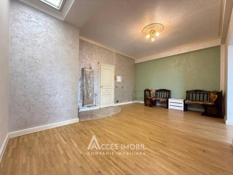 Bloc Nou! Centru, str. Sfatul Țării, 1 cameră + living. Euroreparație!: 5