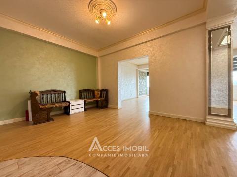 Bloc Nou! Centru, str. Sfatul Țării, 1 cameră + living. Euroreparație!: 6