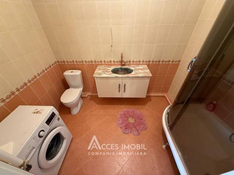 Bloc Nou! Centru, str. Sfatul Țării, 1 cameră + living. Euroreparație!: 9