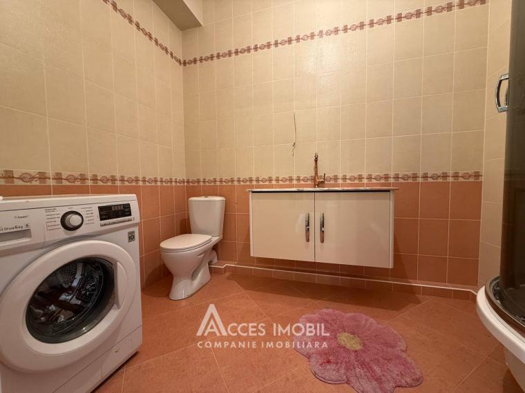 Bloc Nou! Centru, str. Sfatul Țării, 1 cameră + living. Euroreparație!: 10