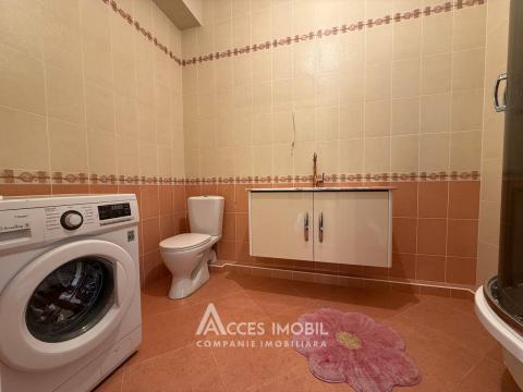 Bloc Nou! Centru, str. Sfatul Țării, 1 cameră + living. Euroreparație!: 10