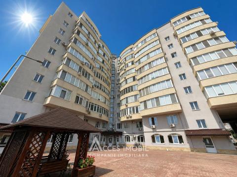 Bloc Nou! Centru, str. Sfatul Țării, 1 cameră + living. Euroreparație!: 11