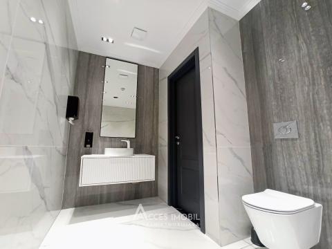 Inamstro! Spațiu Comercial 105m². Bloc Nou! Centru, str. Mihai Eminescu. Reparație Euro!: 6