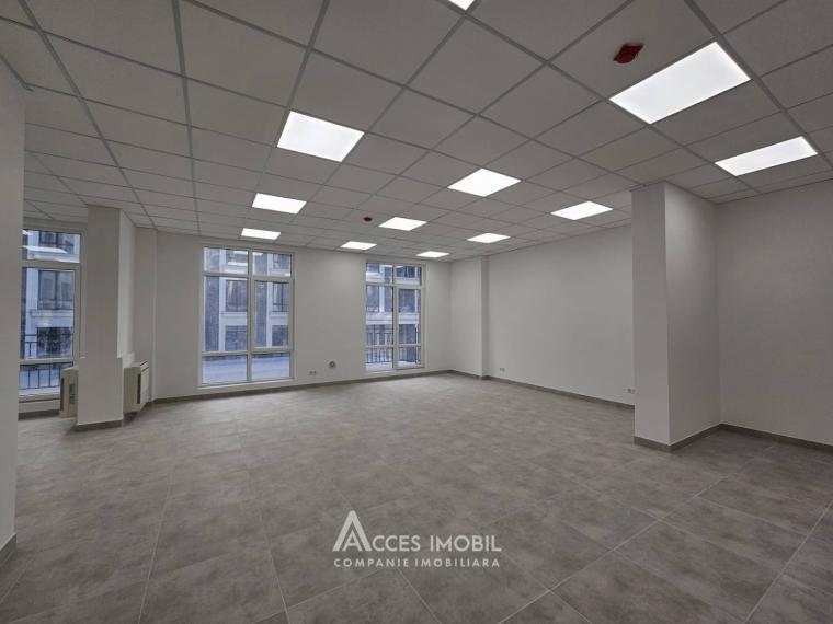 Inamstro! Spațiu Comercial 105m². Bloc Nou! Centru, str. Mihai Eminescu. Reparație Euro!: 1