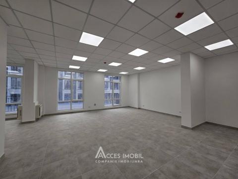Inamstro! Spațiu Comercial 105m². Bloc Nou! Centru, str. Mihai Eminescu. Reparație Euro!: 1